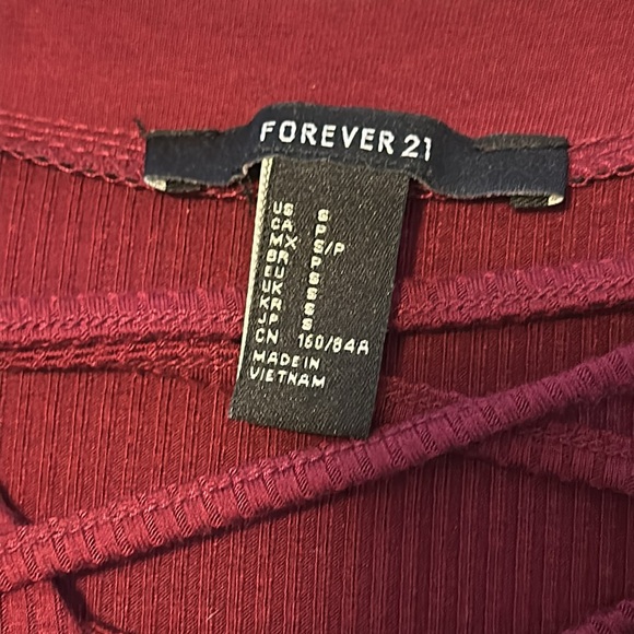 Forever 21 Bodycon Dress - Picture 3 of 3